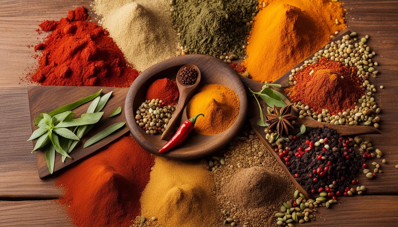 Spice Up Your Meals with a Chili Pepper Substitute!