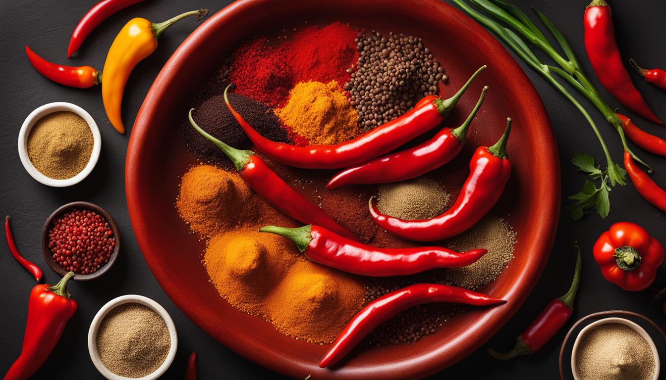 Discover the Best Red Chili Flakes Substitute Options