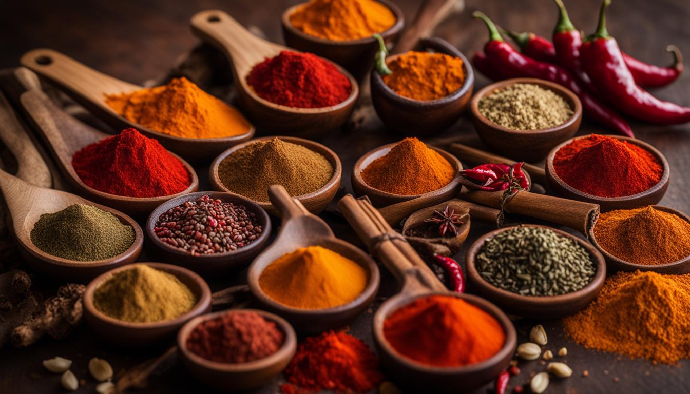 Discover Your Perfect Substitute for Red Chili Powder Today!