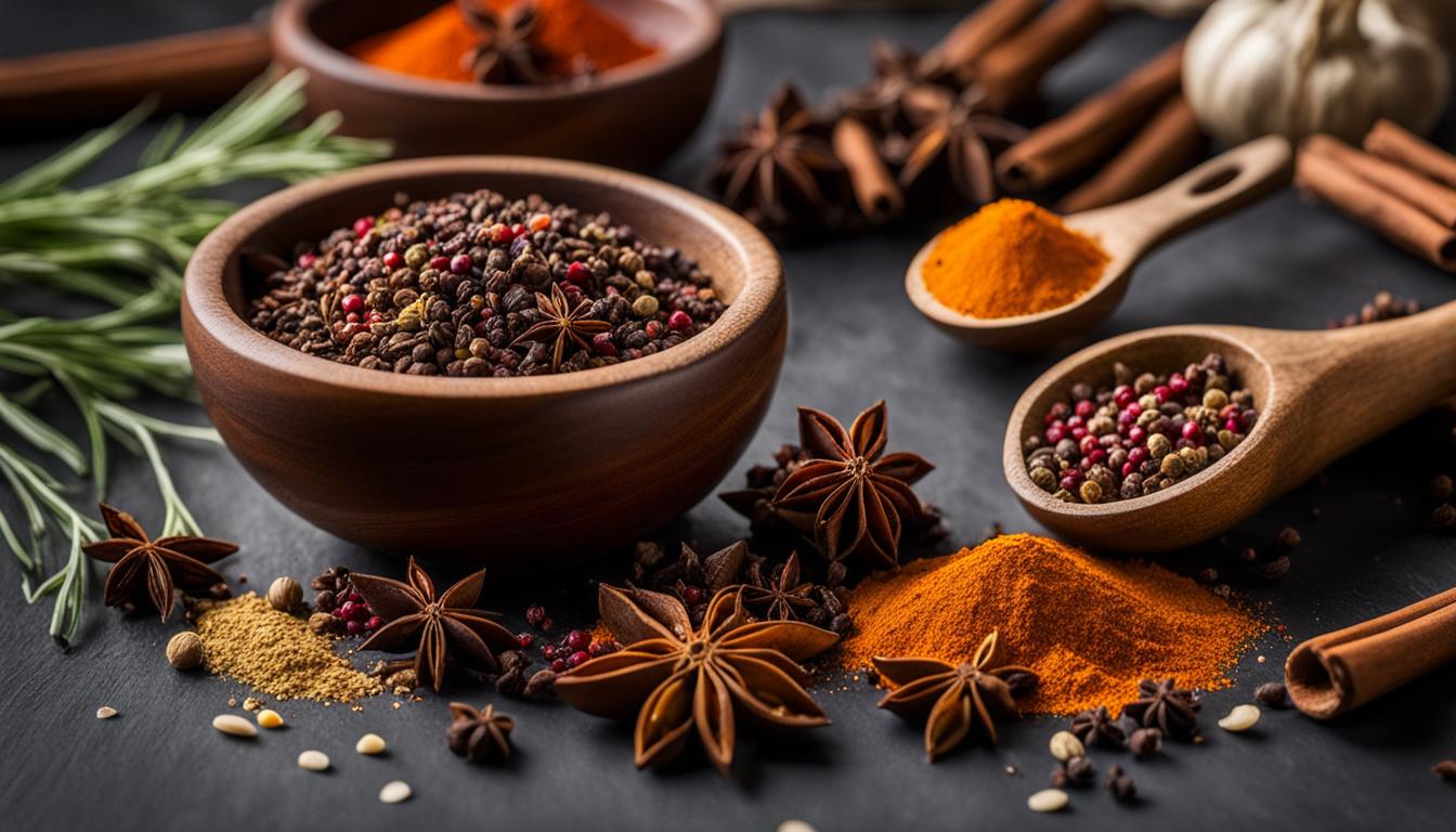 Find Your Perfect Chinese 5 Spice Substitute Easy Kitchen Tips