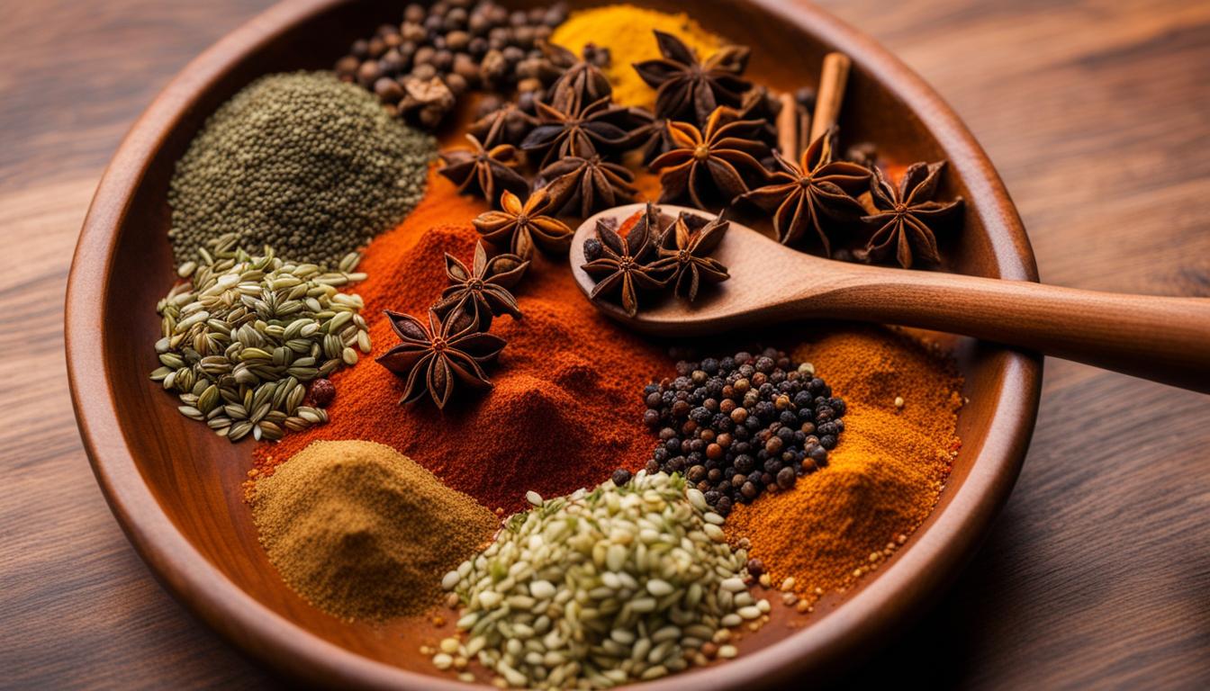 Best Chinese Five Spice Powder Substitute Your Ultimate Guide