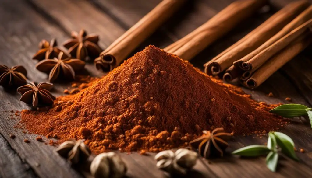 chinese five spice powder replacement