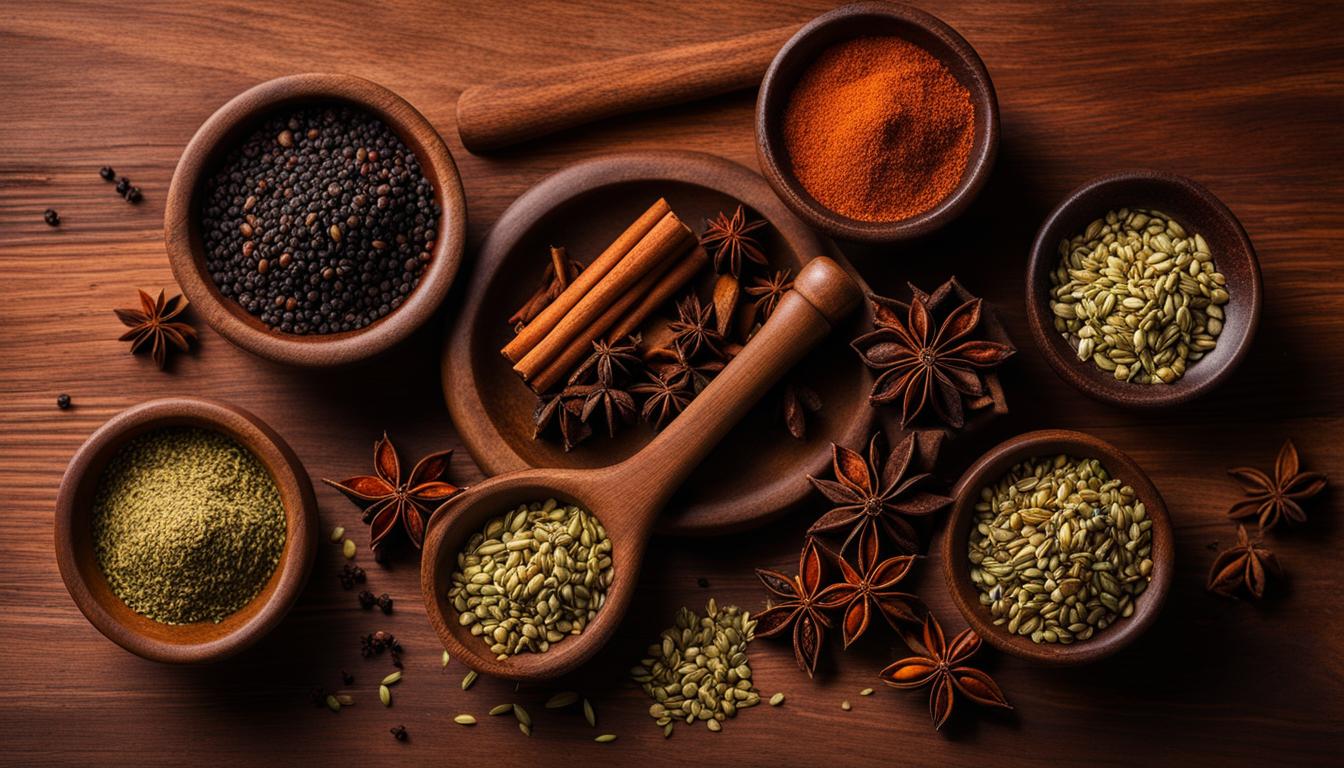 Best Chinese Five Spice Substitute Options for Your Kitchen