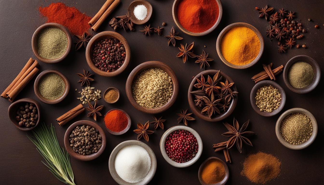 Best Chinese Five Spice Substitute Options for Your Kitchen