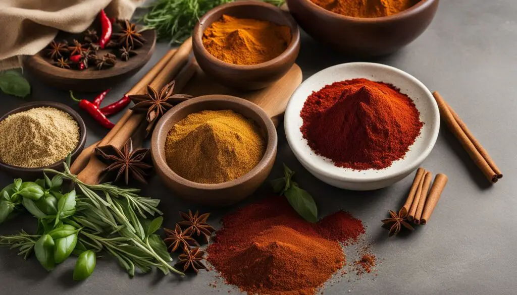 chipotle chili powder alternatives in recipes and chipotle powder substitutes for spice blends