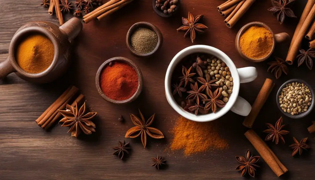 cinnamon-free spice alternatives