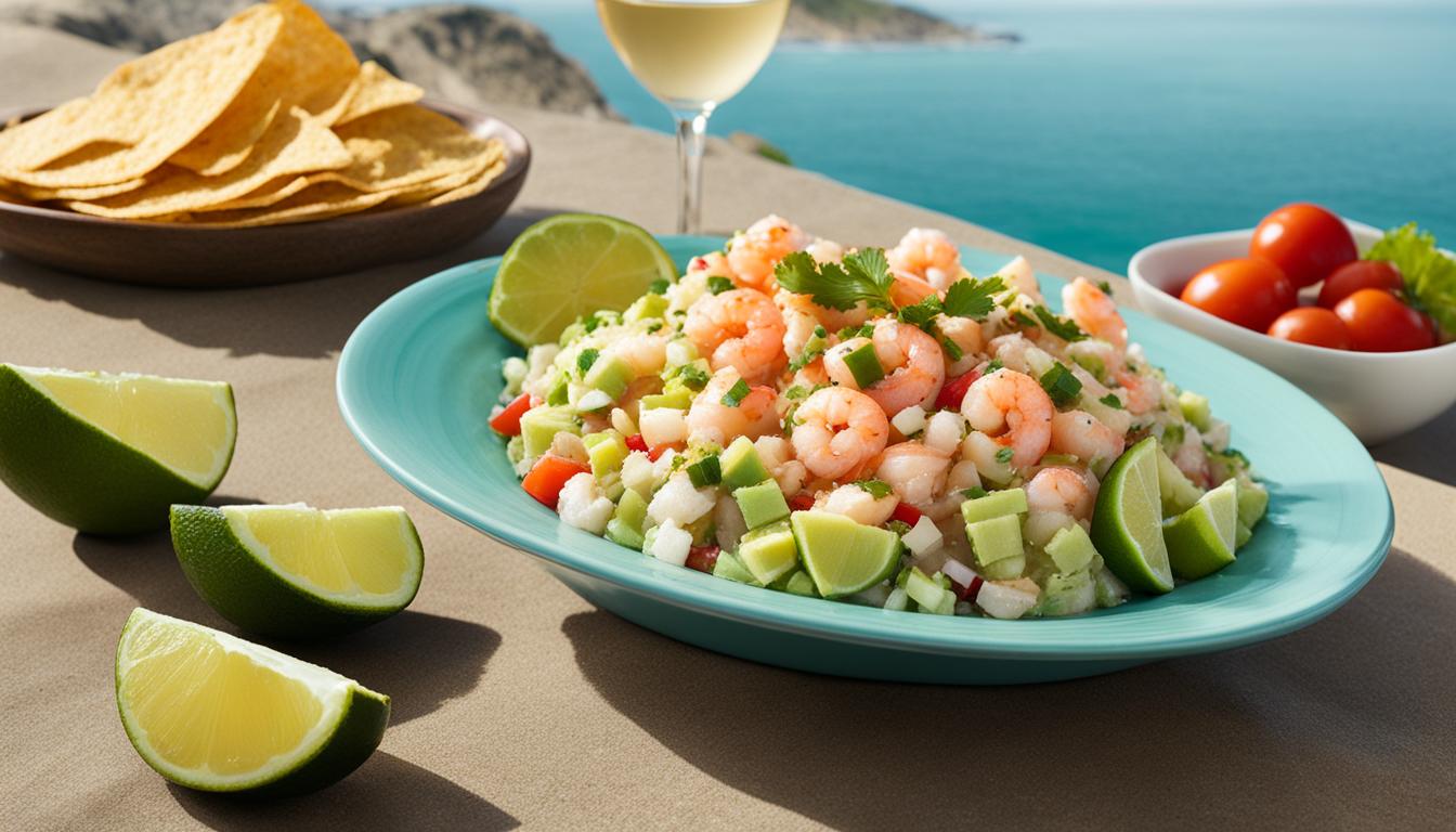 Discover What to Serve with Shrimp Ceviche Ultimate Guide