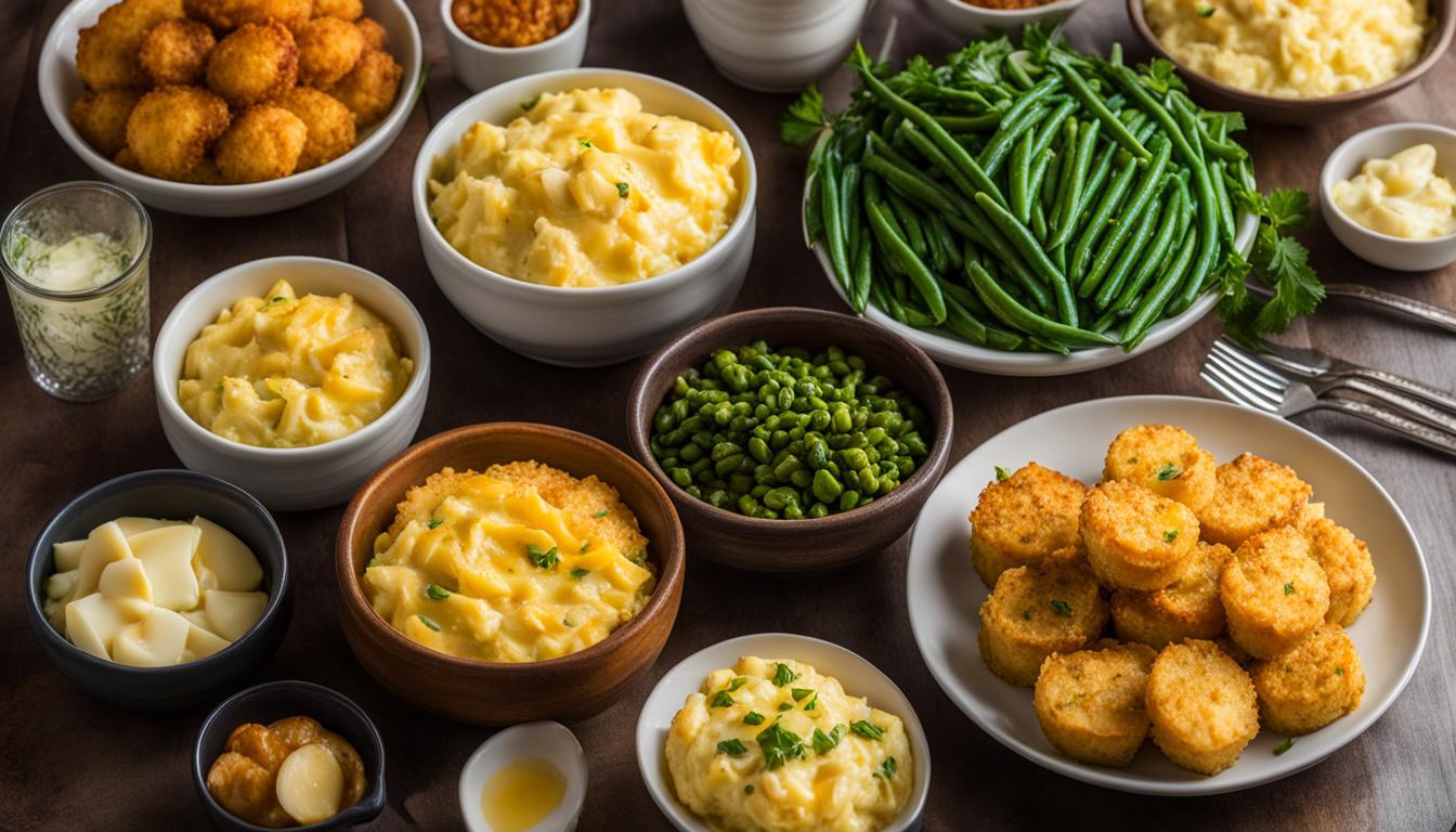 Delicious Pairings What to Serve with Funeral Potatoes