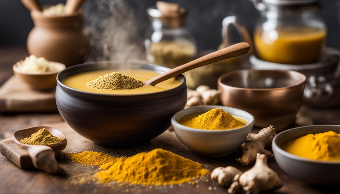 Your Guide to Substitute Ginger Powder for Fresh Ginger!