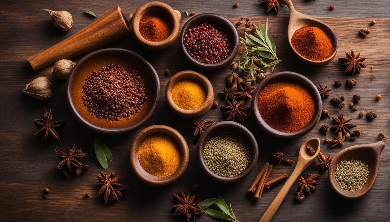 Top Mace Substitutes Enhance Flavor in Cooking Without Mace