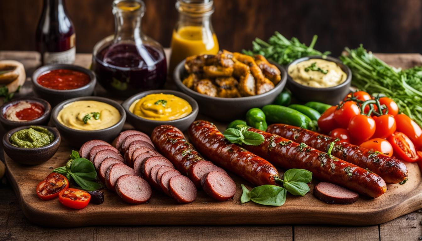 Delicious Ideas What to Serve with Italian Sausage A Guide!