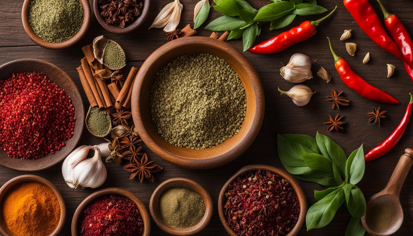 Discover the Best Red Chili Flakes Substitute Options