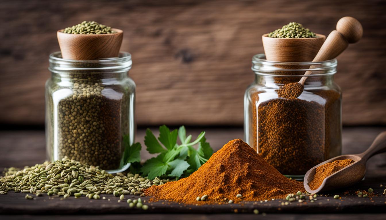 Discover the Perfect Chaat Masala Substitute for Your Recipes