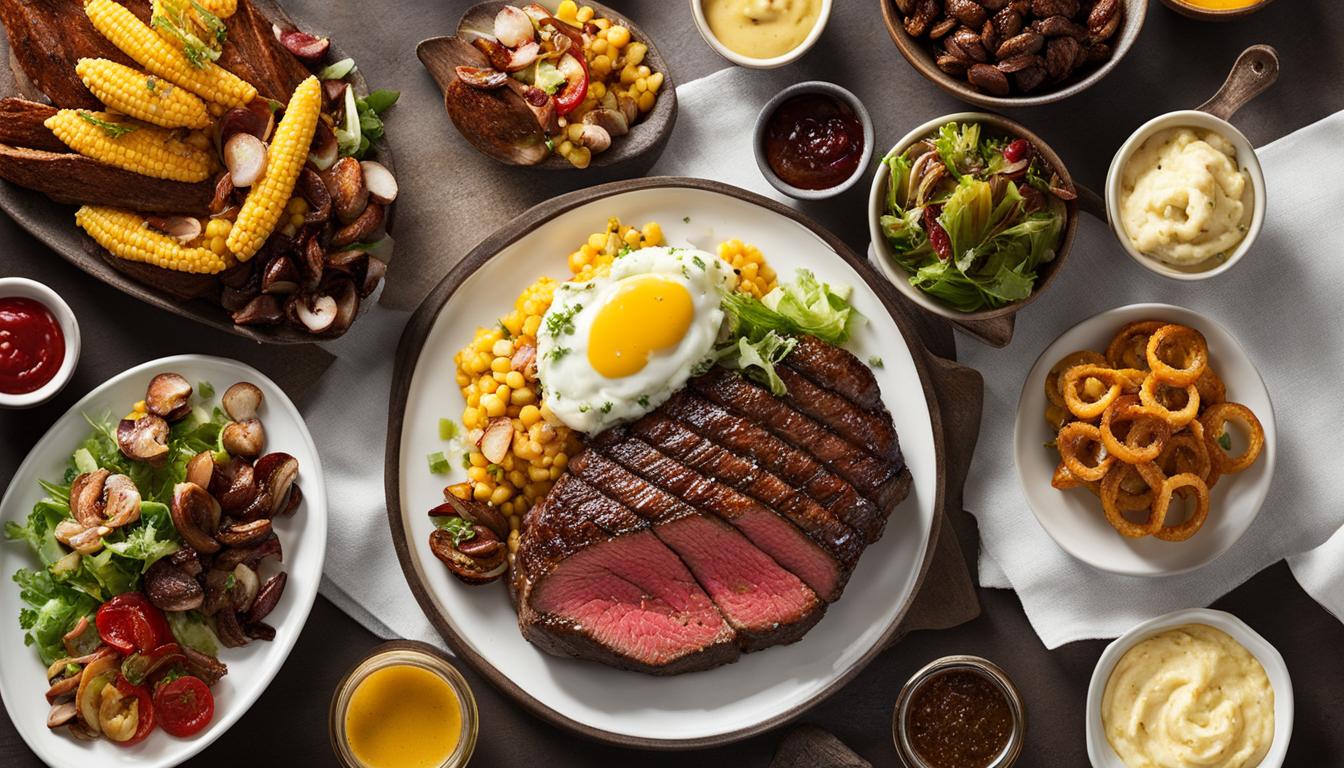 Discover What to Serve with Steak and Potatoes Delicious Pairings