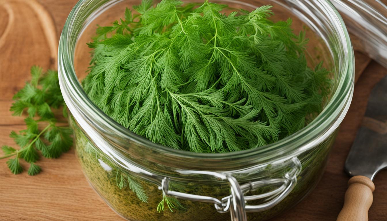 Discover How to Substitute Dill Weed for Dill Seed Effortlessly