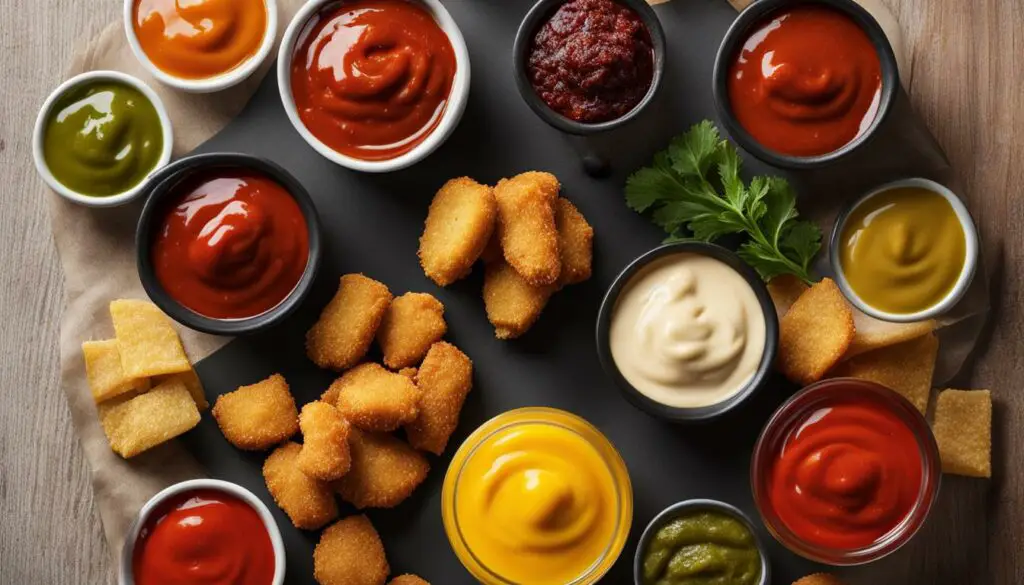 dipping sauce for chicken nuggets