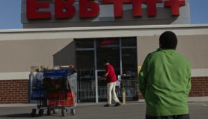 does grocery outlet take ebt