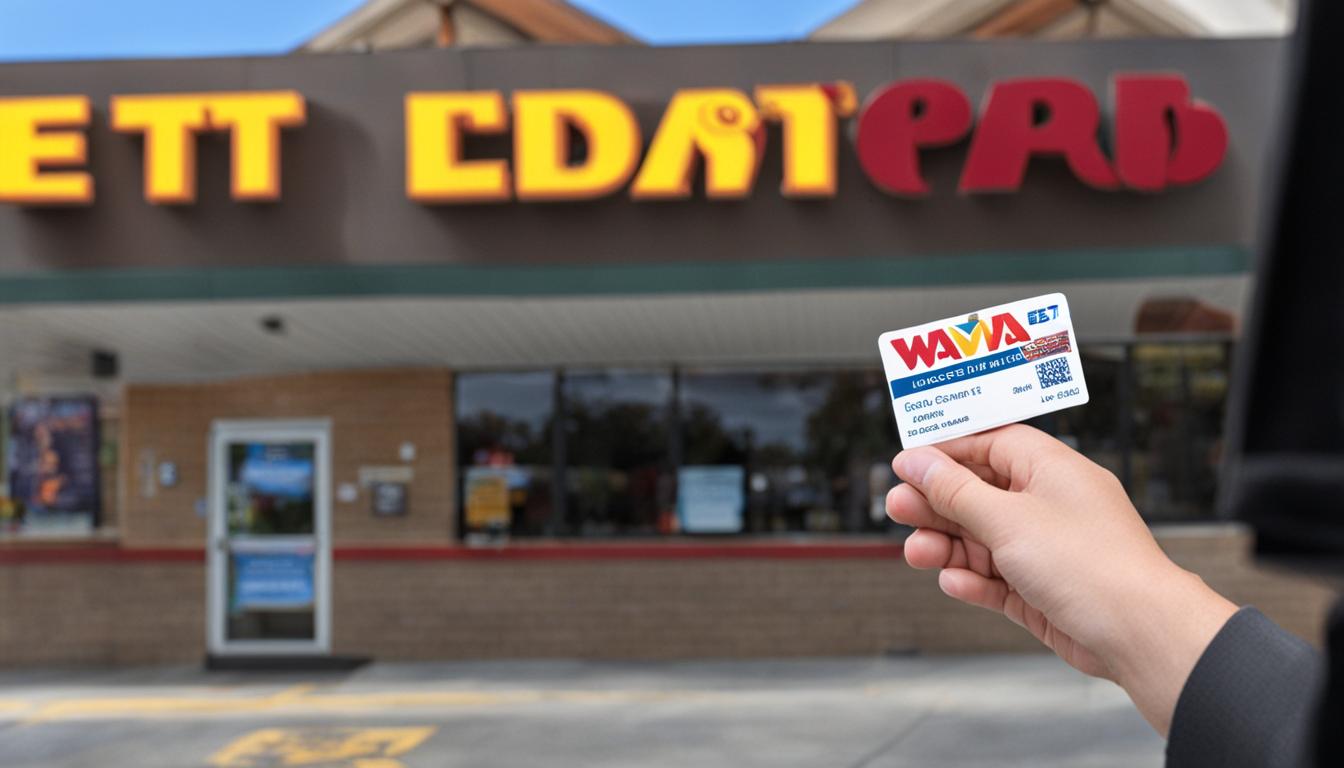 Wawa Accept Ebt