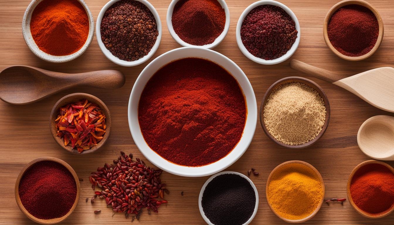 Spice Up Your Meals: Dried Red Chili Substitute Options
