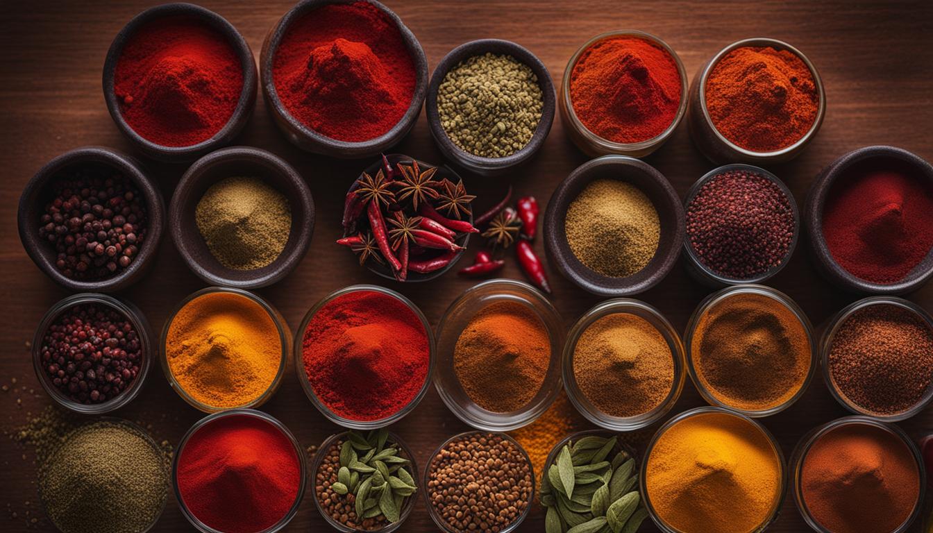 Spice Up Your Meals Dried Red Chili Substitute Options