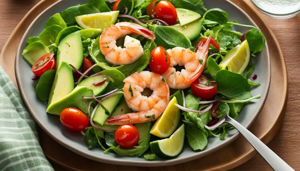 easy recipes to serve with shrimp scampi