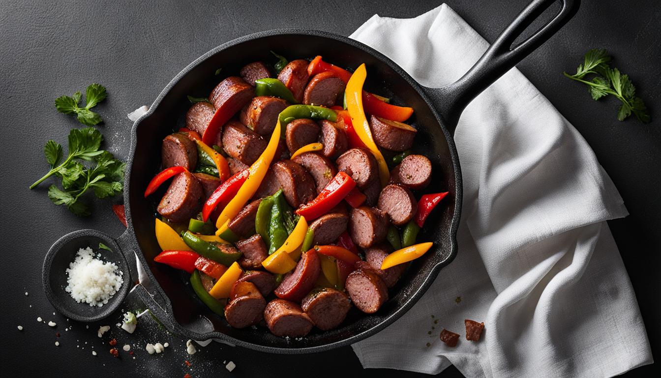 Discover What Goes With Sausage and Peppers Tasty Pairings!