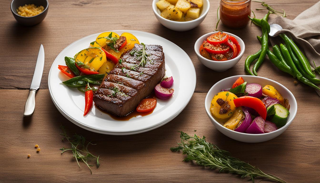 Discover What to Serve with Pepper Steak Ultimate Guide