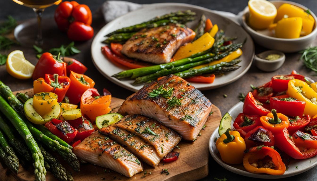 Best Ideas on What to Serve with Trout Delicious Pairings