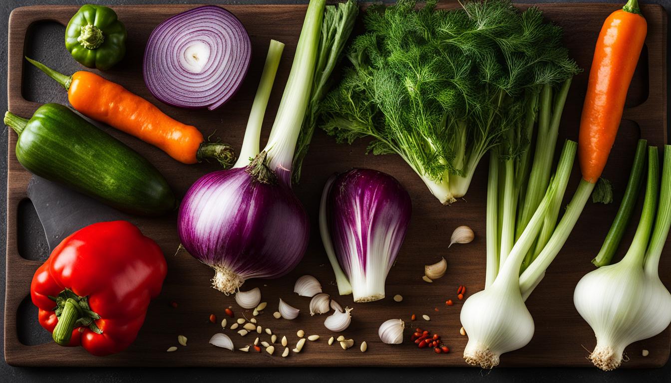 Discover Top Substitute Fennel Bulb Options for Your Recipes!