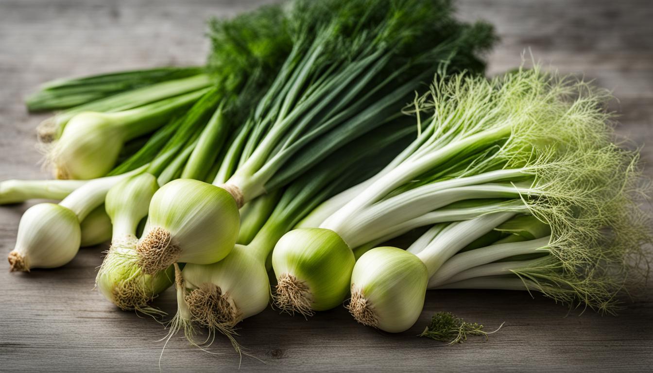 Discover Top Substitute Fennel Bulb Options for Your Recipes!