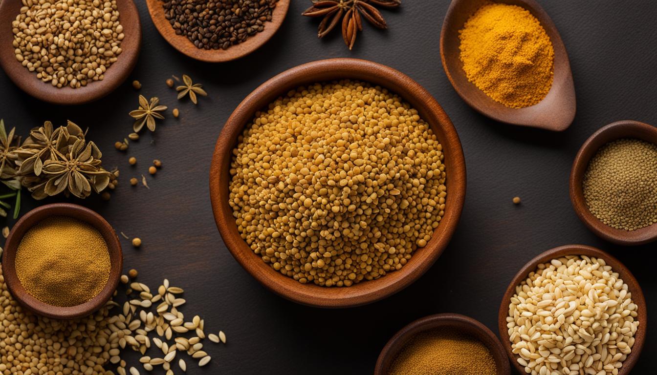 Discover the Best Substitute for Fenugreek Spice Today