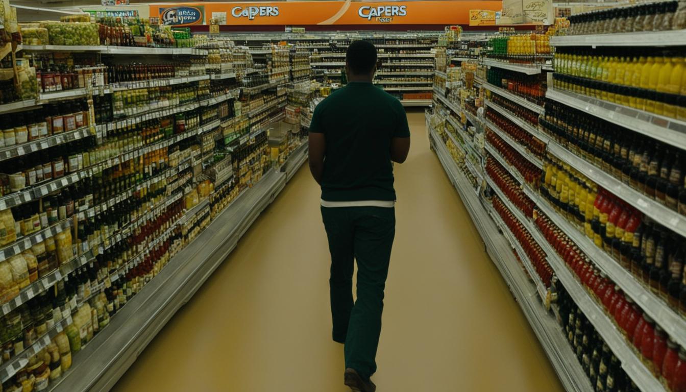 Discover Where are Capers in a Grocery Store Shopping Guide
