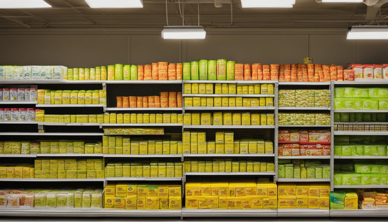 Find Out Where is Corn Starch in Grocery Store Easy Guide