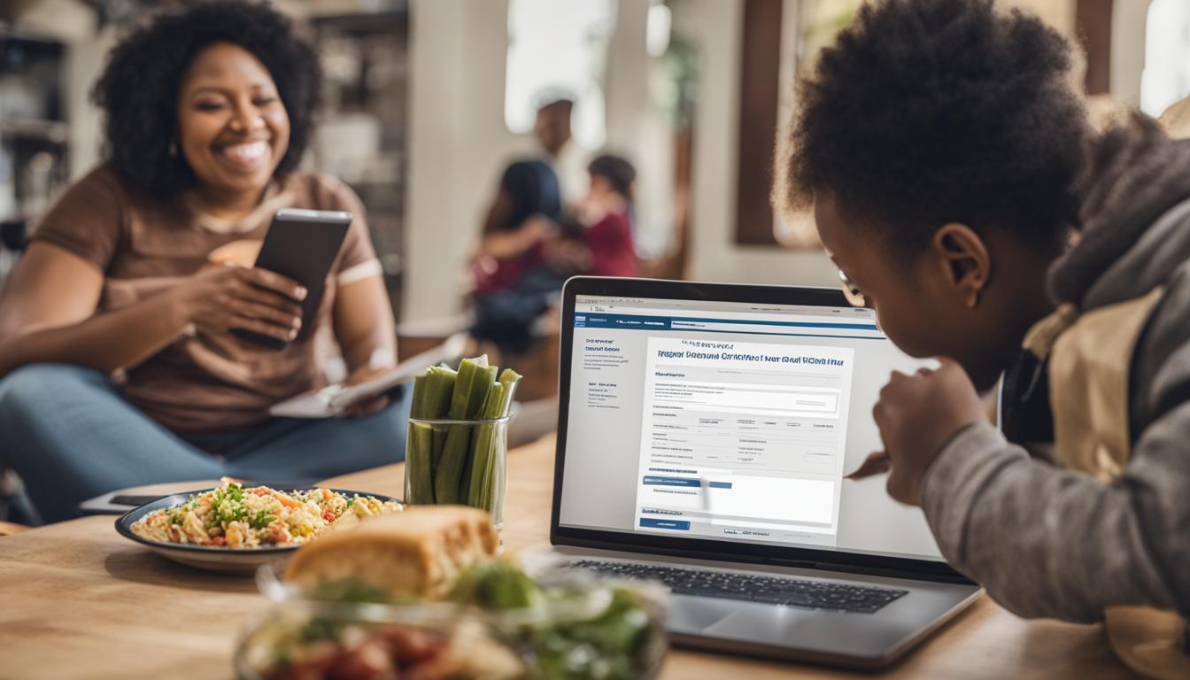 Can I Apply for Food Stamps Online? Your Easy Guide