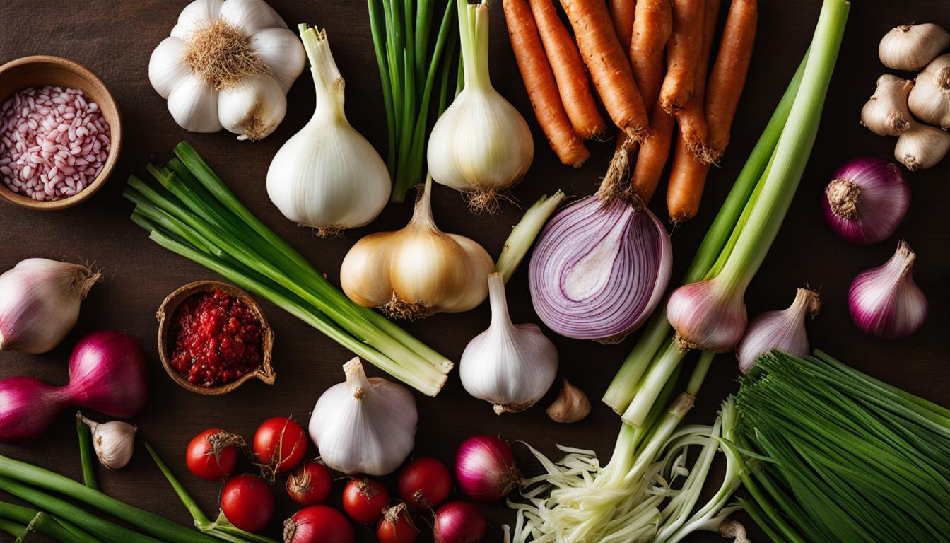 Discover the Best Substitute for Garlic Paste Culinary Guide