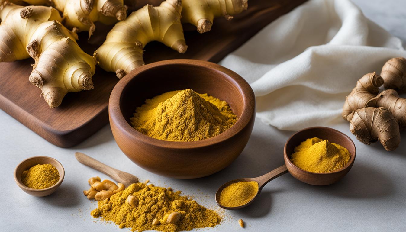 Your Guide to Substitute Ginger Powder for Fresh Ginger!