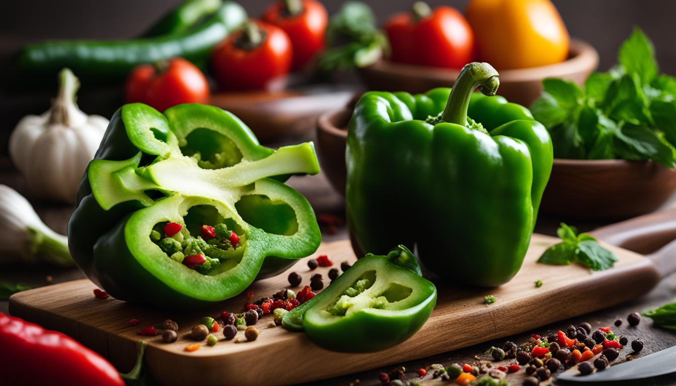 Discover Your Perfect Green Chili Substitute Today!