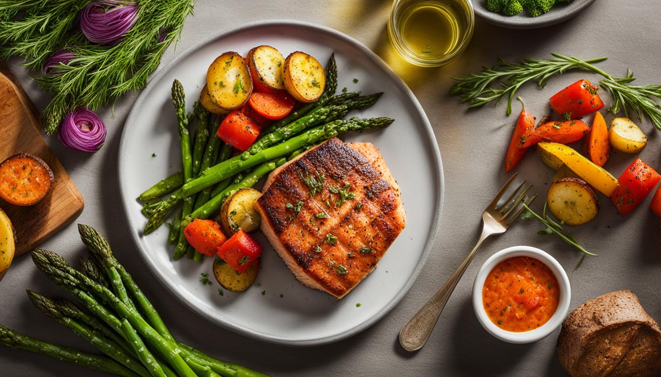 Exploring What Sides Go With Salmon Patties Your Perfect Meal Guide