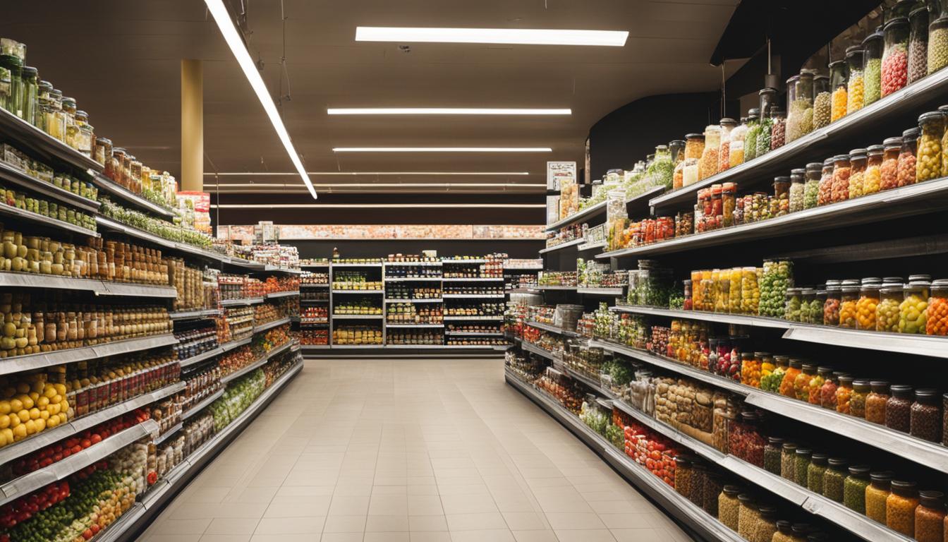 Discover Where are Capers in a Grocery Store Shopping Guide