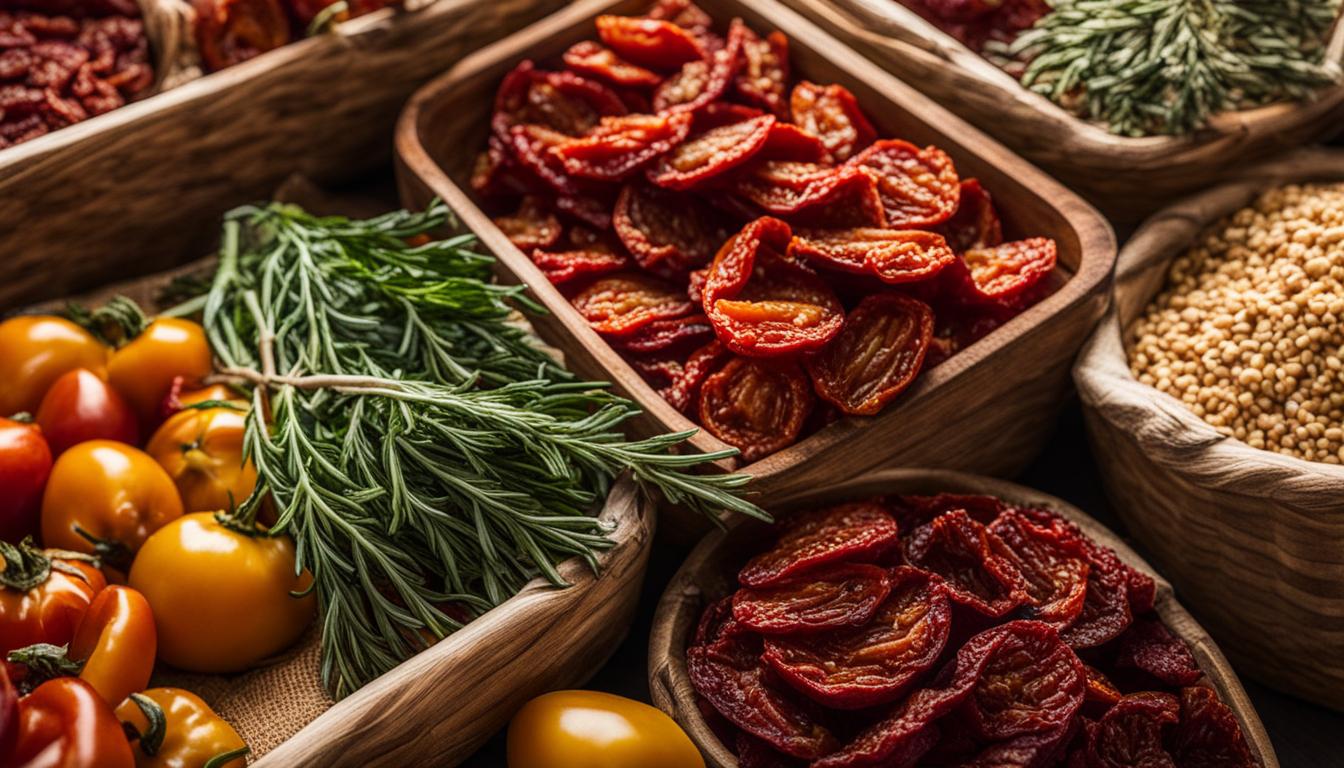 Find Out Where are Sun Dried Tomatoes in Grocery Store!