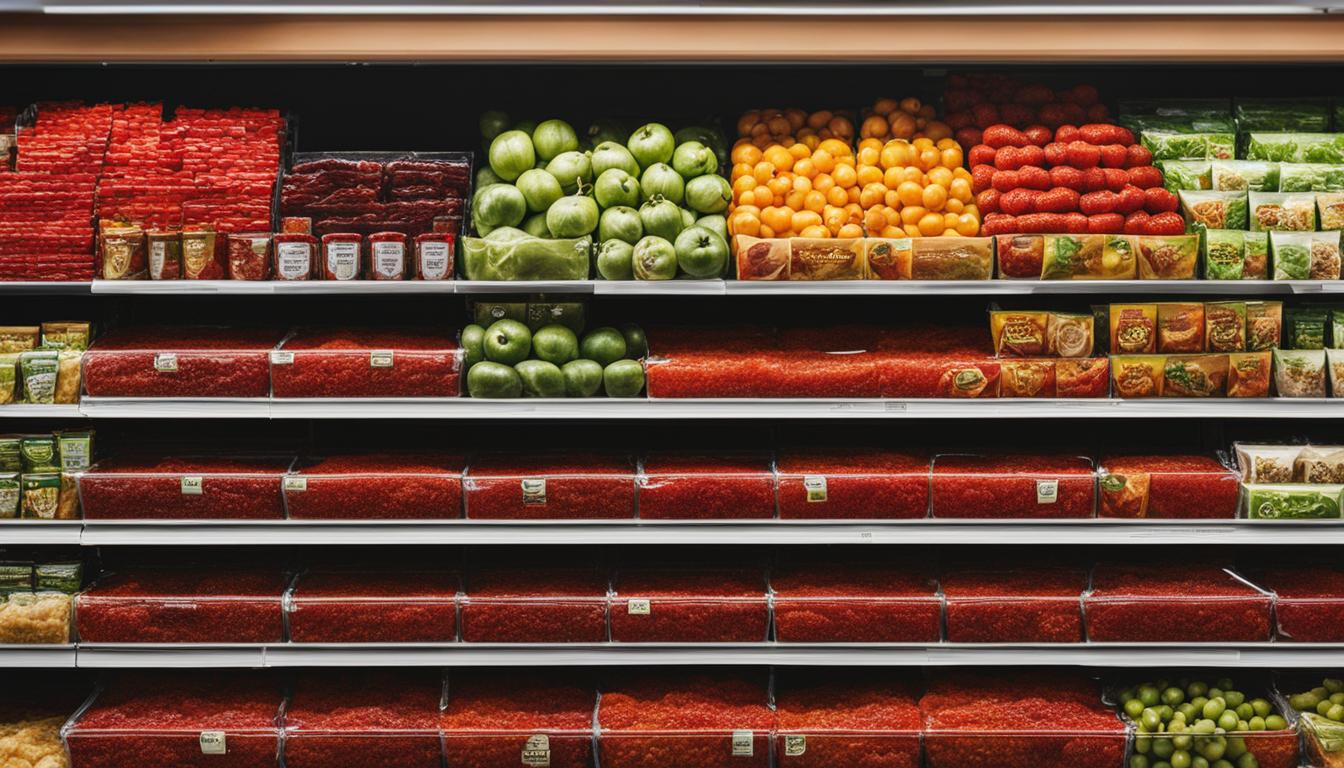 Find Out Where are Sun Dried Tomatoes in Grocery Store!