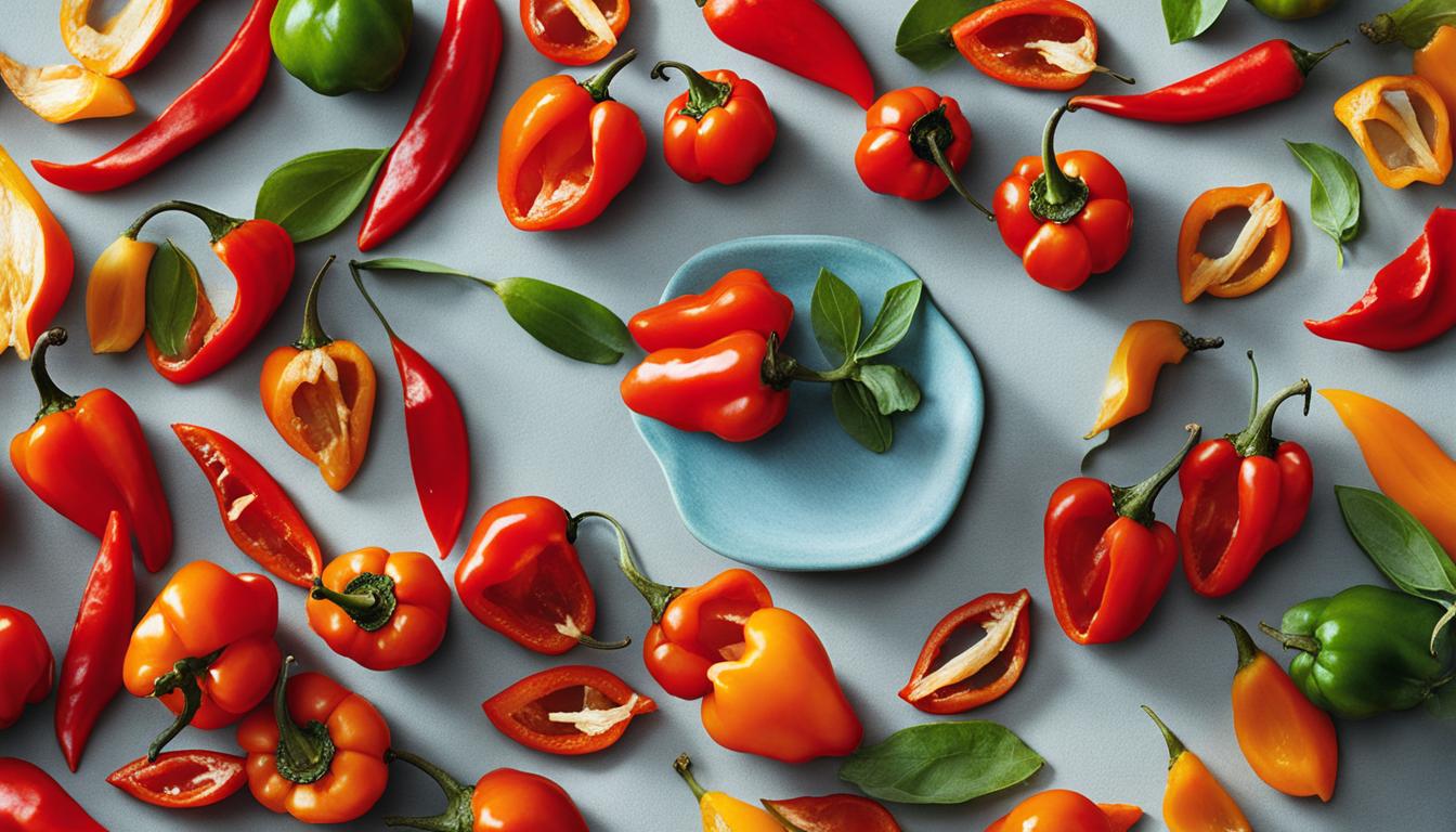 Spice Up Your Meal Habanero Chili Substitute Options