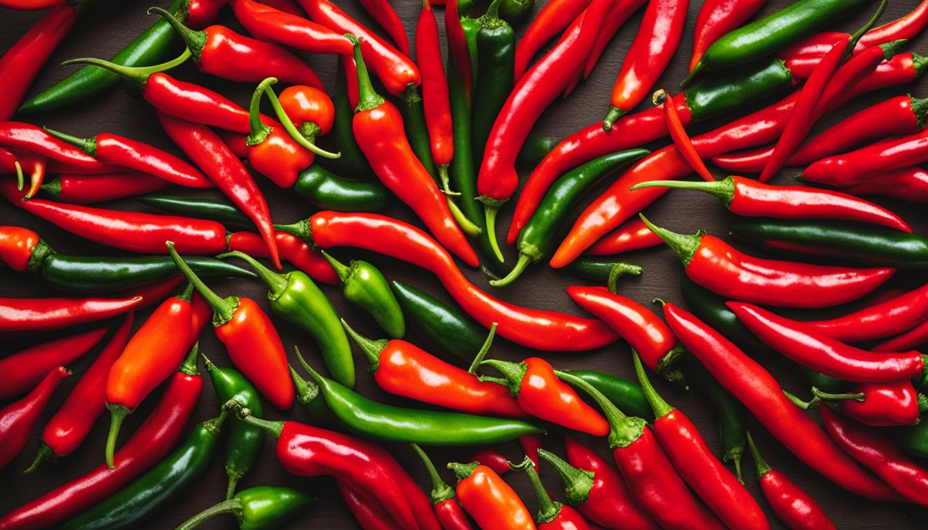 Spice Up Your Meal Habanero Chili Substitute Options