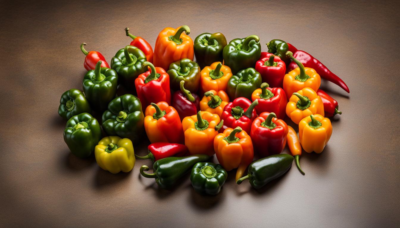 Hot Tips Finding the Perfect Habanero Pepper Substitute