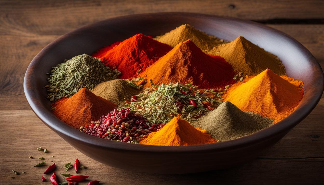 Spice Up Your Meals Discover the Best Harissa Substitute