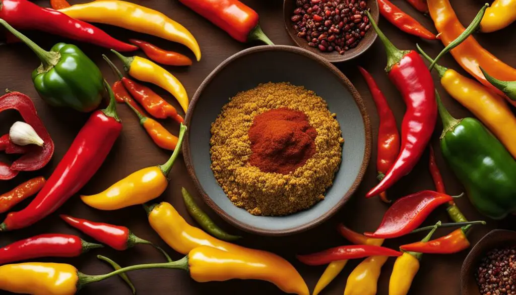 healthy substitute chili paste alternatives