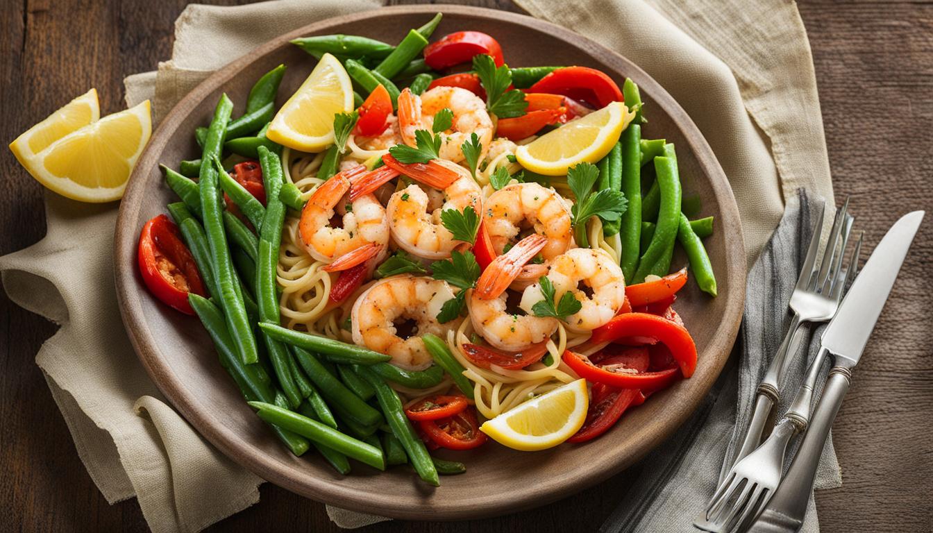 Discover What Vegetable Goes With Shrimp Scampi A Tasty Guide