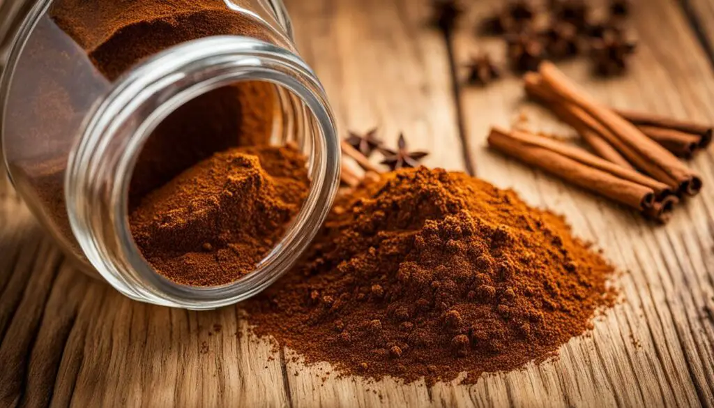 homemade chinese five spice powder