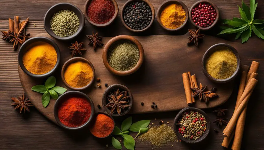 homemade curry powder substitutes