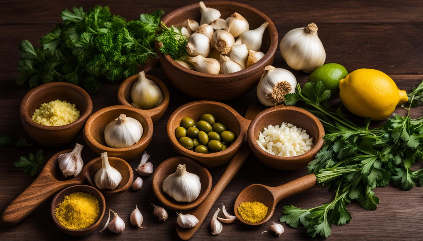 Discover the Best Substitute for Garlic Paste Culinary Guide